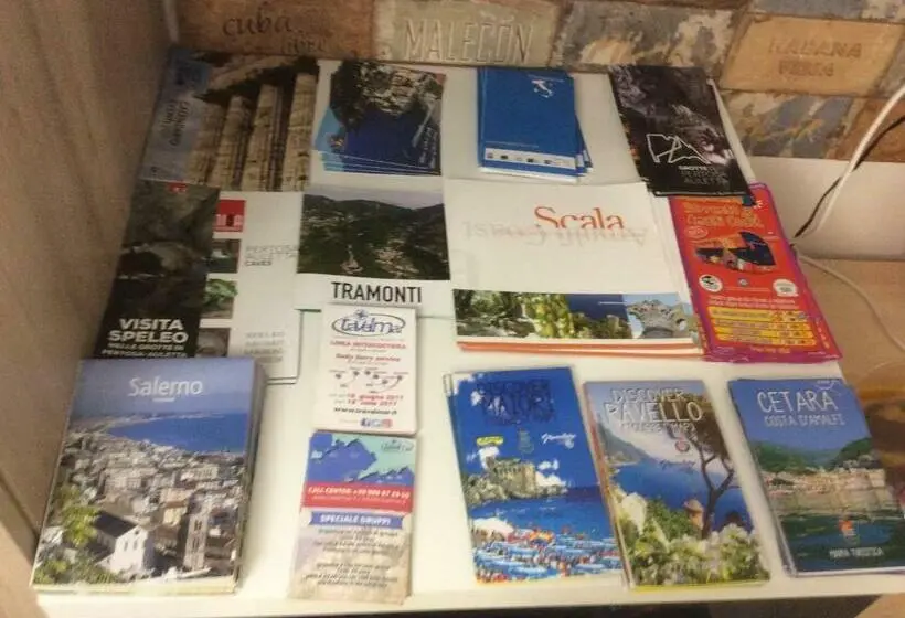 اتاق استاندارد سه نفره, B&b Cuore Di Salerno