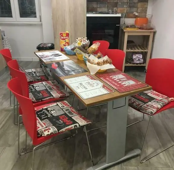 اتاق استاندارد سه نفره, B&b Cuore Di Salerno