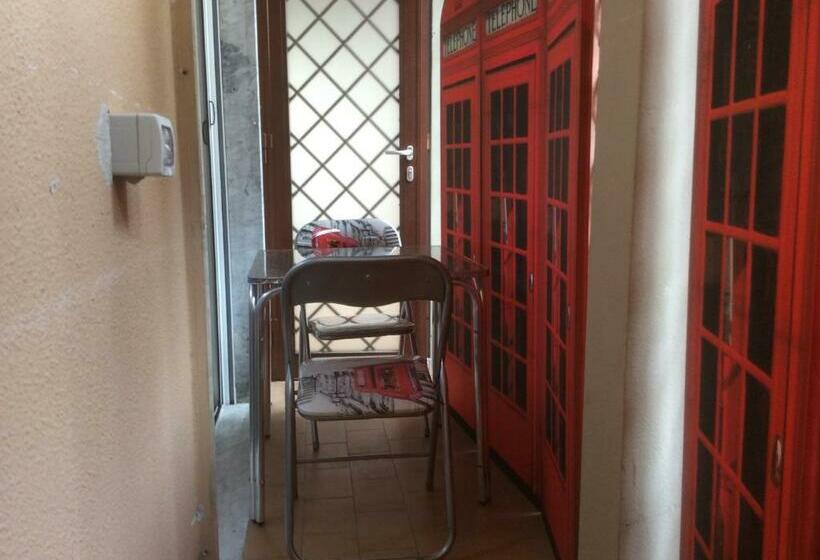 اتاق استاندارد سه نفره, B&b Cuore Di Salerno