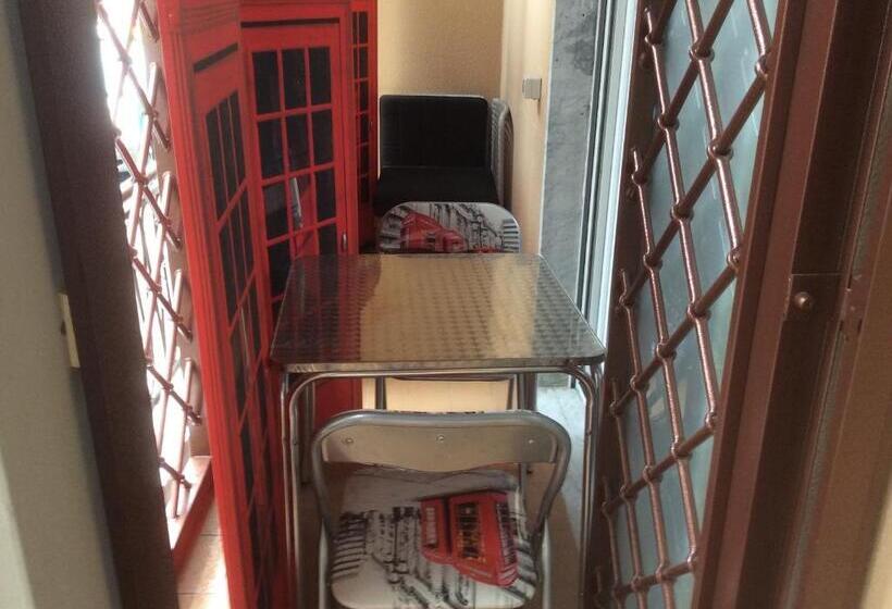 اتاق استاندارد سه نفره, B&b Cuore Di Salerno