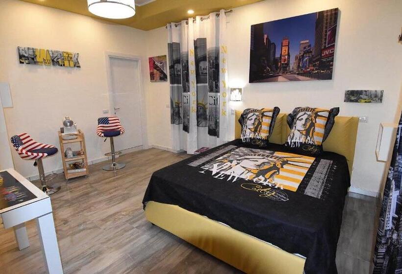 اتاق استاندارد, B&b Cuore Di Salerno