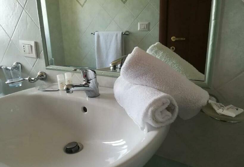 带大床的标准间, B&b Meligrana