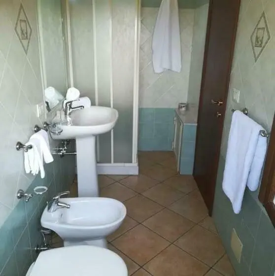 Standard-huone King-vuode, B&b Meligrana