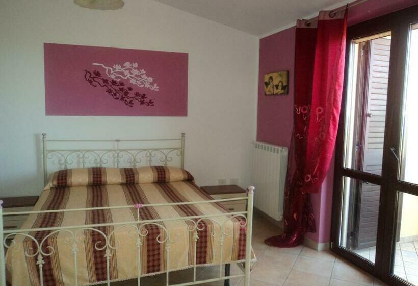 带大床的标准间, B&b Meligrana