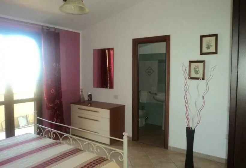 Standard-huone King-vuode, B&b Meligrana
