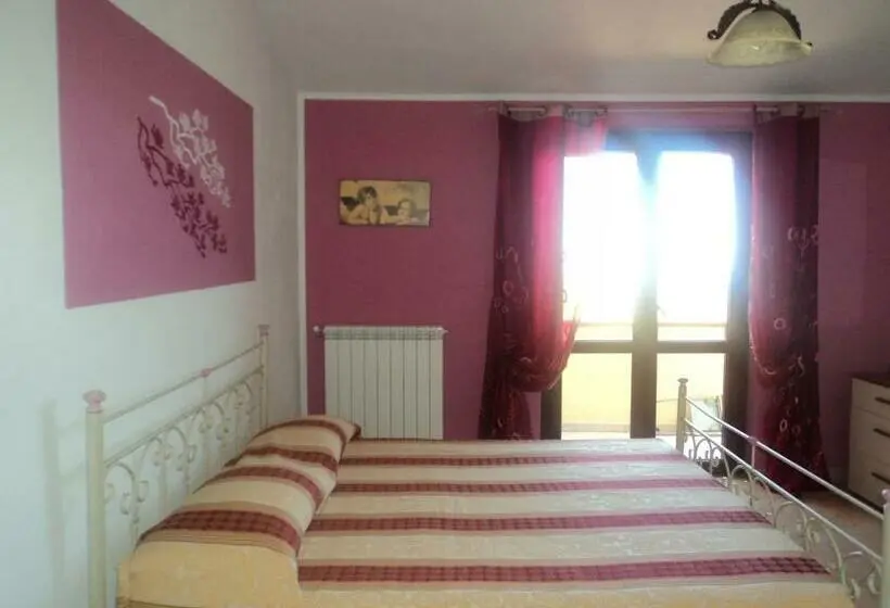 Standard-huone King-vuode, B&b Meligrana