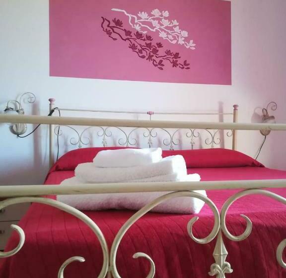 Стандартный Номер Кровать Кинг, B&b Meligrana