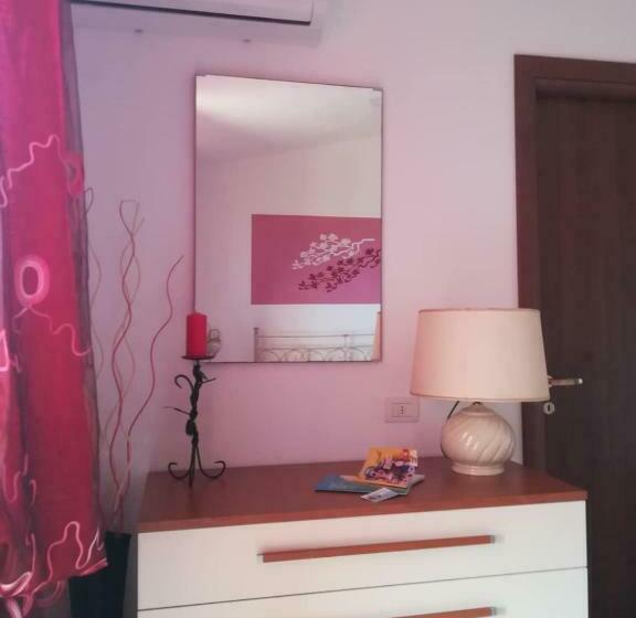 带大床的标准间, B&b Meligrana