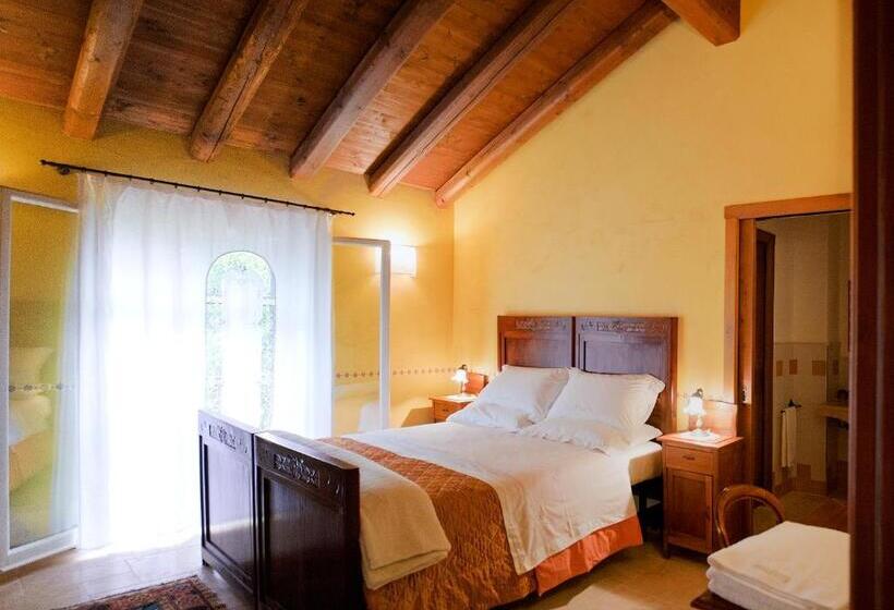 スタンダードルーム, Casa Carrer B&b