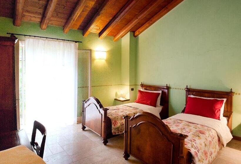 スタンダードルーム, Casa Carrer B&b