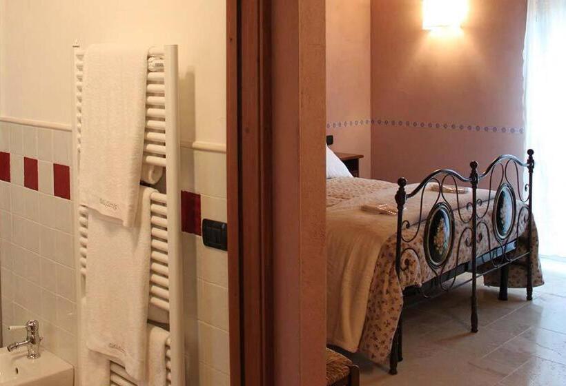 スタンダードルーム, Casa Carrer B&b