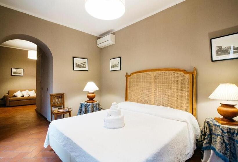 اتاق استاندارد چهار تخته, Residenza Ognissanti