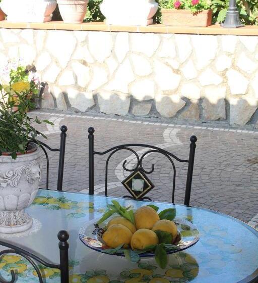 غرفة عائلية, Buonocore Rooms