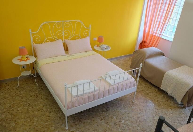 غرفة عائلية, Buonocore Rooms