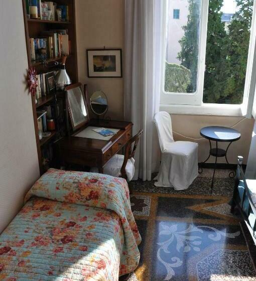 اتاق استاندارد با سرویس بهداشتی مشترک, Il Ciottolo