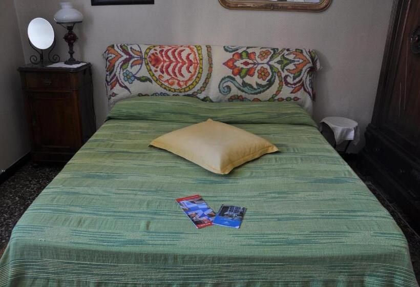 Ortak Banyolu Standart Oda, Il Ciottolo