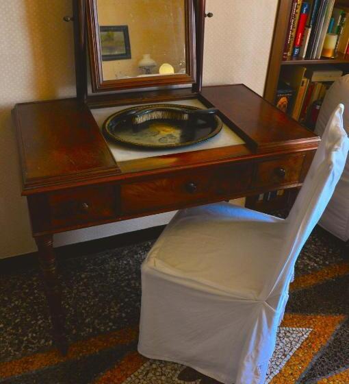 Ortak Banyolu Standart Oda, Il Ciottolo