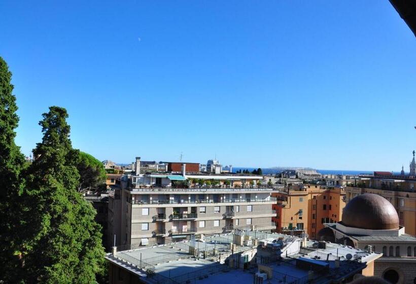 Ortak Banyolu Standart Oda, Il Ciottolo