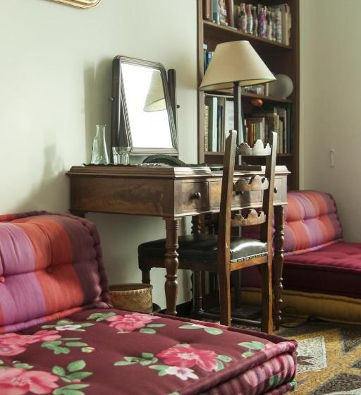 Ortak Banyolu Standart Oda, Il Ciottolo