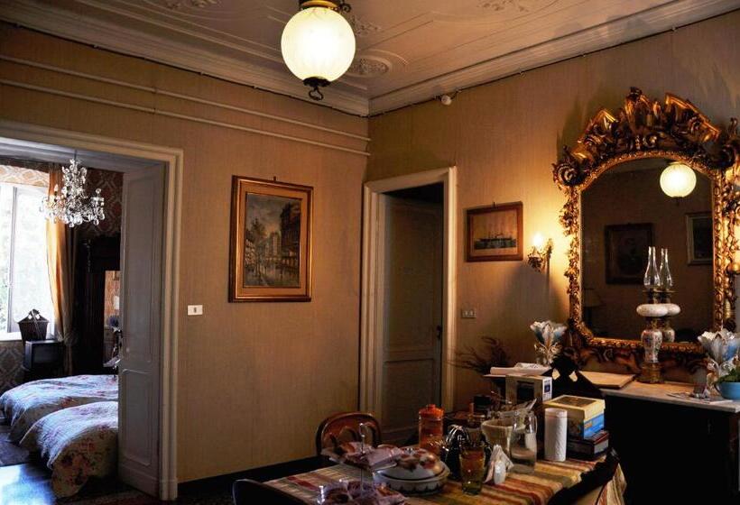 Orta Banyolu Üç Kişilik Standart Oda, Il Ciottolo