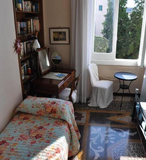 Ortak Banyolu Tek Kişilik Standart Oda, Il Ciottolo