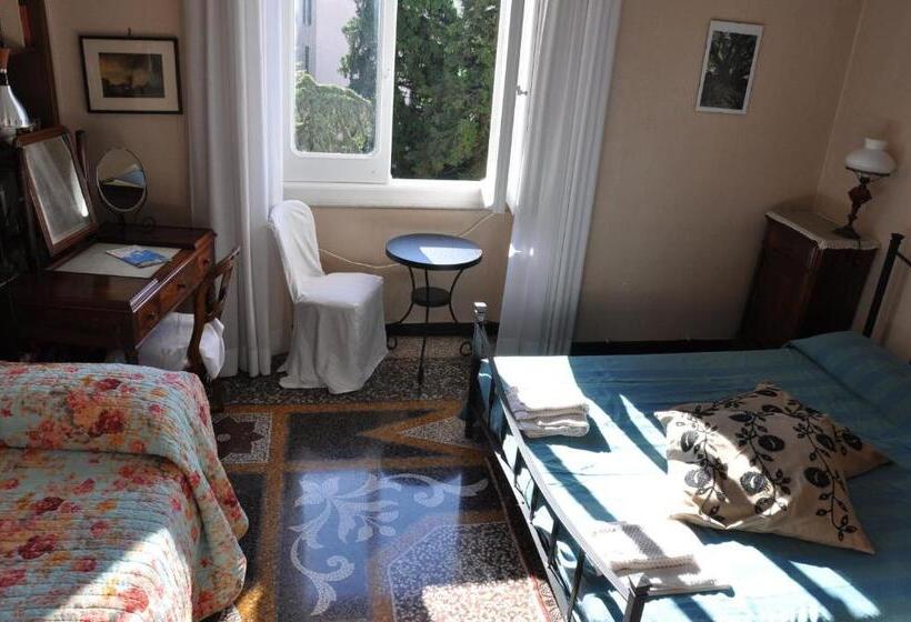 Ortak Banyolu Tek Kişilik Standart Oda, Il Ciottolo