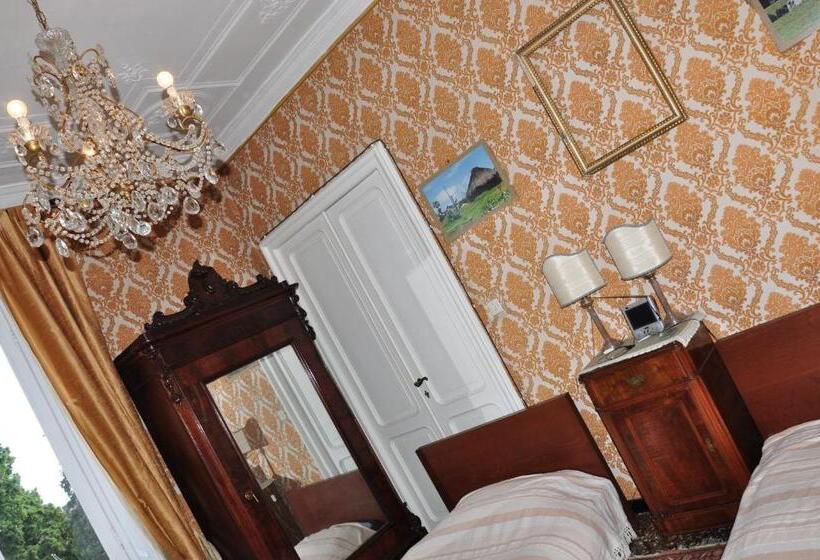 Orta Banyolu Üç Kişilik Standart Oda, Il Ciottolo