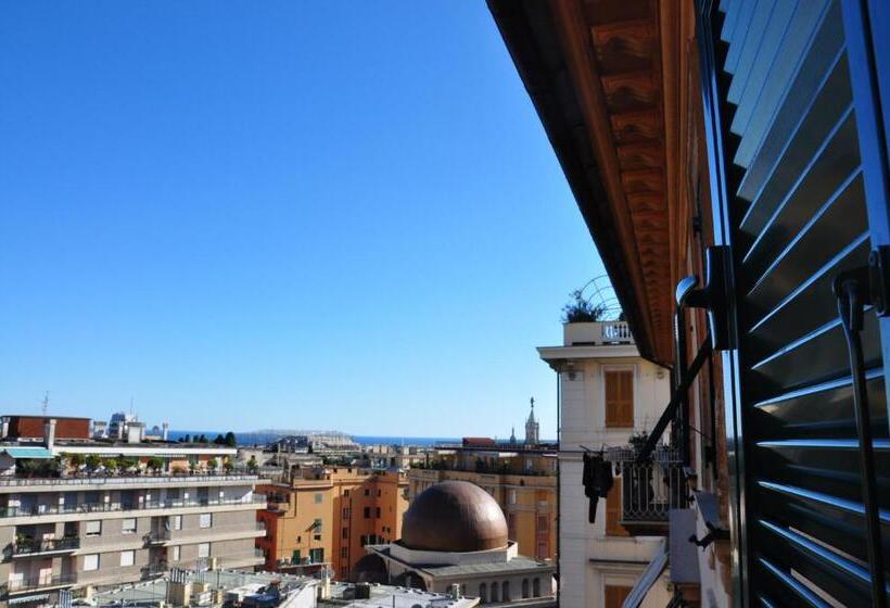 Orta Banyolu Üç Kişilik Standart Oda, Il Ciottolo