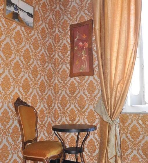 Orta Banyolu Üç Kişilik Standart Oda, Il Ciottolo