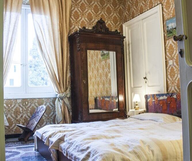 Orta Banyolu Üç Kişilik Standart Oda, Il Ciottolo