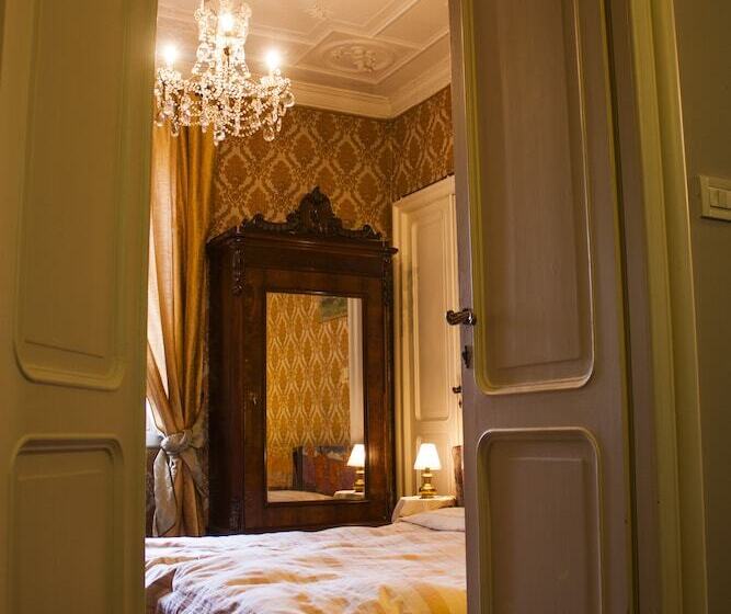 Orta Banyolu Üç Kişilik Standart Oda, Il Ciottolo