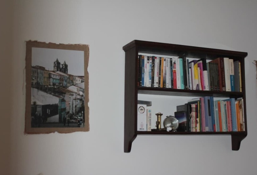 اتاق استاندارد یک تخته با سرویس بهداشتی مشترک, Il Ciottolo