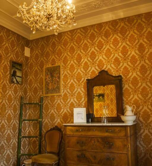 Orta Banyolu Üç Kişilik Standart Oda, Il Ciottolo