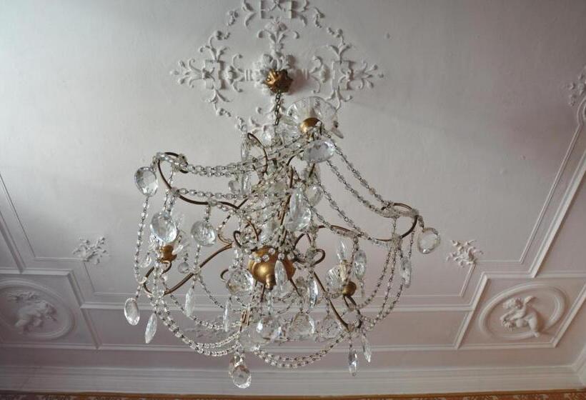 Orta Banyolu Üç Kişilik Standart Oda, Il Ciottolo