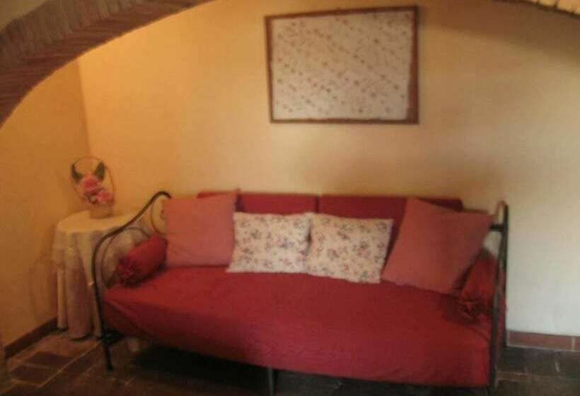 اتاق استاندارد, La Biocca