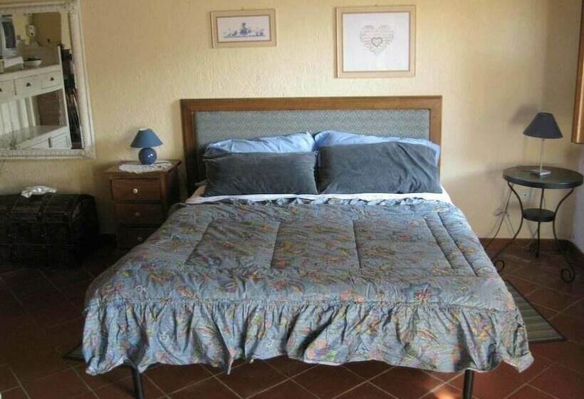 آپارتمان 1 خوابه, La Biocca