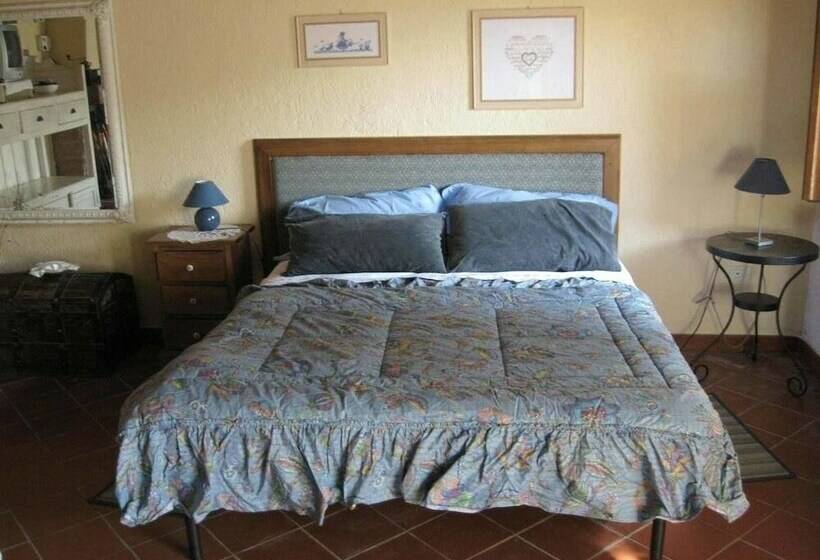 آپارتمان 1 خوابه, La Biocca