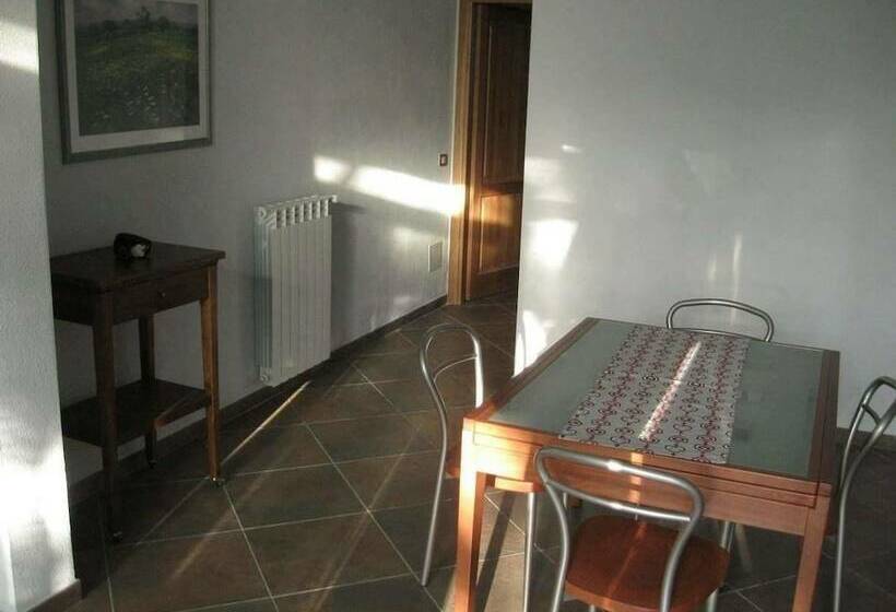 آپارتمان 1 خوابه, La Biocca