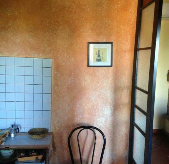 آپارتمان 1 خوابه, La Biocca