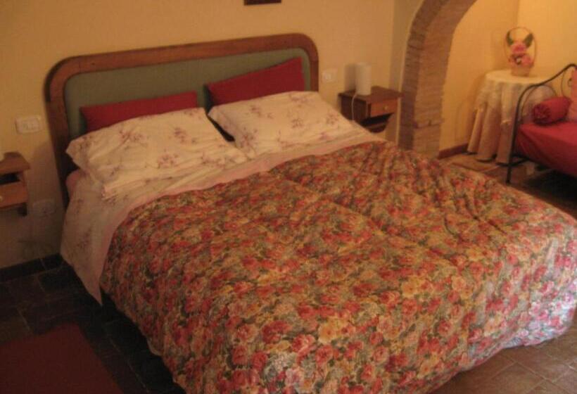 اتاق عادی, La Biocca