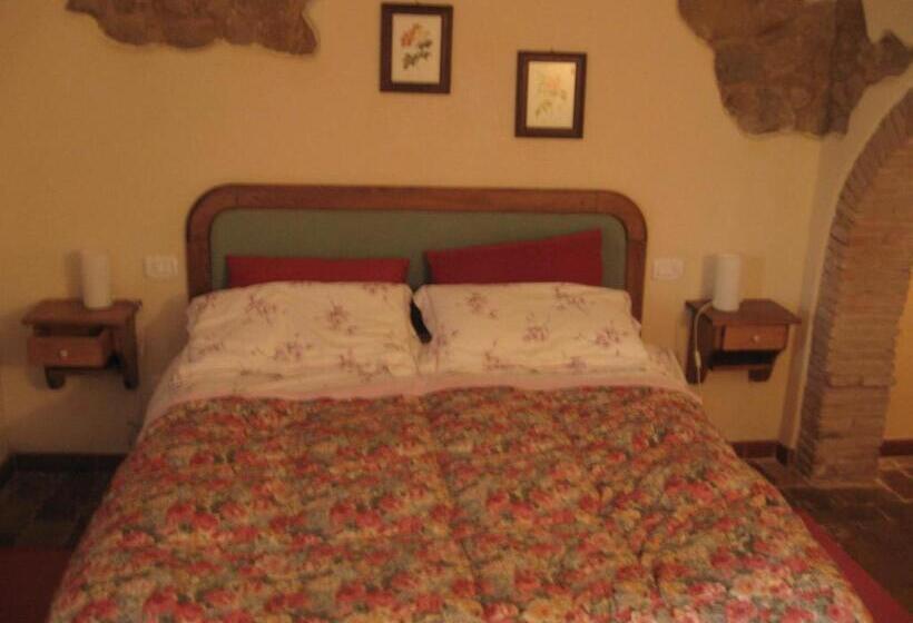 اتاق عادی, La Biocca