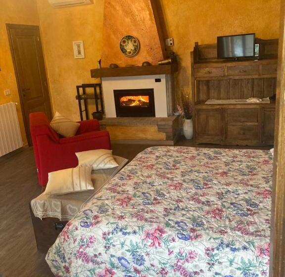 استودیوی لوکس, La Biocca