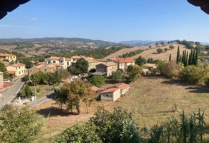 آپارتمان 1 خوابه, La Biocca