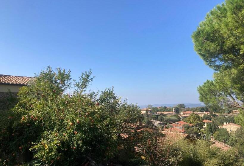 آپارتمان 1 خوابه, La Biocca