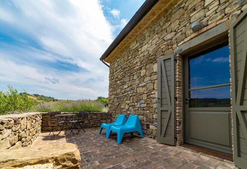 Люкс, Agriturismo Montelovesco