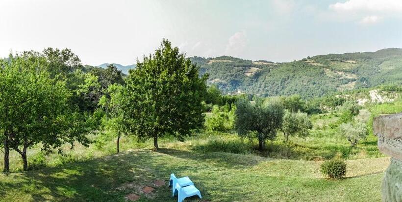 Апартаменты 1 Спальня, Agriturismo Montelovesco