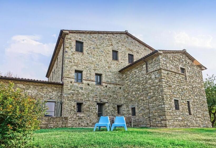 Апартаменты 1 Спальня, Agriturismo Montelovesco