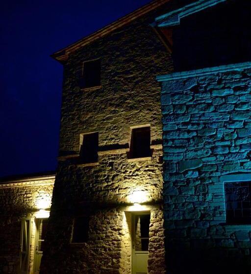 Апартаменты 1 Спальня, Agriturismo Montelovesco