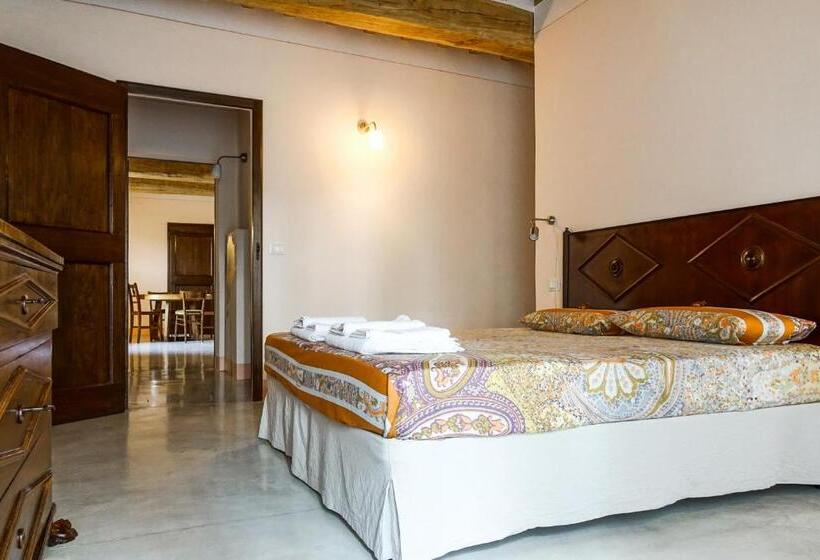 Апартаменты 2 Спальни, Agriturismo Montelovesco