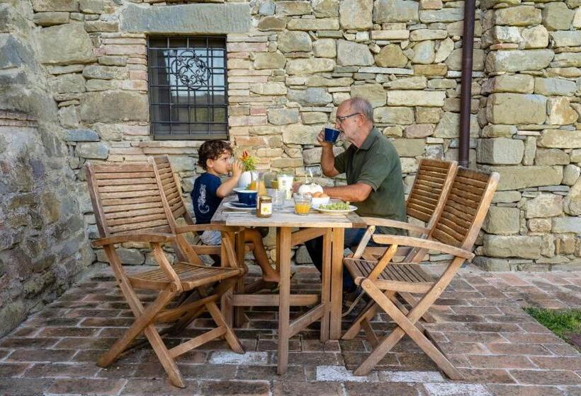 Апартаменты 2 Спальни, Agriturismo Montelovesco